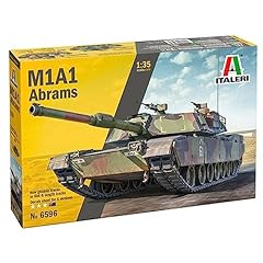 Italeri m1a1 abrams for sale  Delivered anywhere in USA 