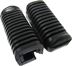 Pair motorcycle footrest for sale  Delivered anywhere in UK