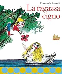 Ragazza cigno. nuova usato  Spedito ovunque in Italia 