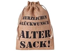 Geschenkbeutel alter sack gebraucht kaufen  Wird an jeden Ort in Deutschland