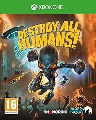 Destroy all humans usato  Spedito ovunque in Italia 