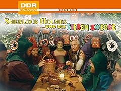 Sherlock holmes zwerge gebraucht kaufen  Wird an jeden Ort in Deutschland