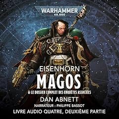 Magos warhammer 40.000 d'occasion  Livré partout en France