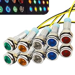 Zikefest 10pcs 6mm for sale  Delivered anywhere in USA 
