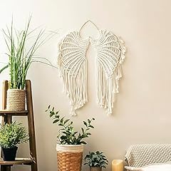 Angel wings wall for sale  Delivered anywhere in USA 