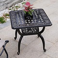 Outdoor side tables for sale  Delivered anywhere in USA 