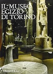 Museo egizio torino. usato  Spedito ovunque in Italia 