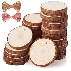 Fuyit wood slices for sale  Delivered anywhere in UK