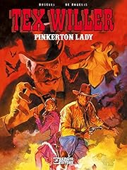 Pinkerton lady. tex usato  Spedito ovunque in Italia 