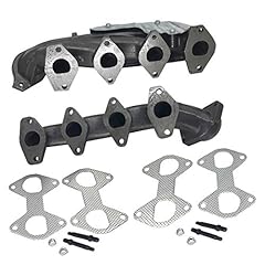 Pairs exhaust manifold for sale  Delivered anywhere in USA 