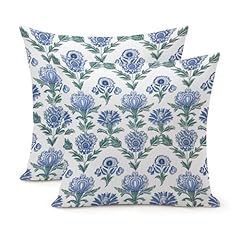 Pillow covers 16x16in for sale  Delivered anywhere in USA 