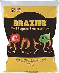 Brazier pack smokeless for sale  Delivered anywhere in Ireland