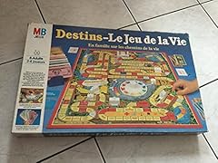 Destins jeu vie d'occasion  Livré partout en France