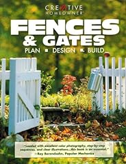 Fences gates plan for sale  Delivered anywhere in USA 