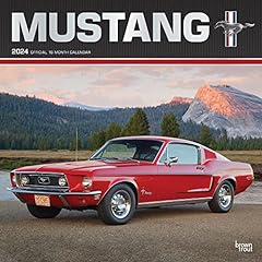 Mustang official 2024 for sale  Delivered anywhere in USA 