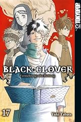 Black clover vernichtung d'occasion  Livré partout en France