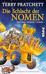 Schlacht nomen trucker gebraucht kaufen  Wird an jeden Ort in Deutschland