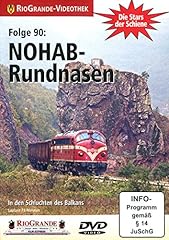 Nohab rundnasen den gebraucht kaufen  Wird an jeden Ort in Deutschland
