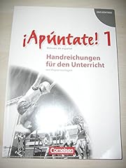 Apúntate handreichungen den gebraucht kaufen  Wird an jeden Ort in Deutschland