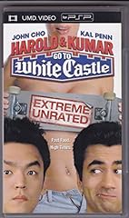 Harold kumar white for sale  Delivered anywhere in USA 