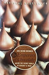 Emperors chocolate inside for sale  Delivered anywhere in UK