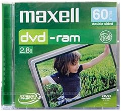 Maxell mini dvd for sale  Delivered anywhere in UK