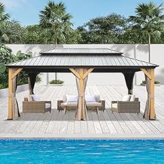 Domi wood gazebo for sale  Delivered anywhere in USA 