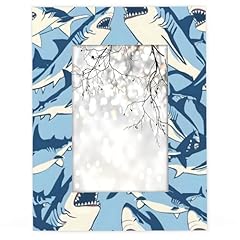 Tablerazzi sharks nautical for sale  Delivered anywhere in USA 