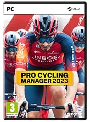 Pro cycling 2023 usato  Spedito ovunque in Italia 