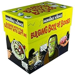 Horrible science bulging for sale  Delivered anywhere in UK