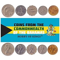 Coins bahamas bahamian for sale  Delivered anywhere in USA 