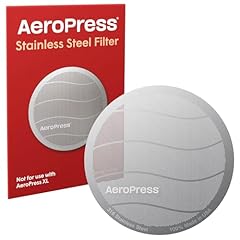Aeropress stainless steel for sale  Delivered anywhere in UK