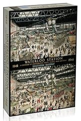 Gibsons waterloo station for sale  Delivered anywhere in UK