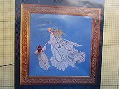 Lavender lace angel for sale  Delivered anywhere in UK