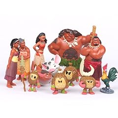 Miotlsy moana figures for sale  Delivered anywhere in UK