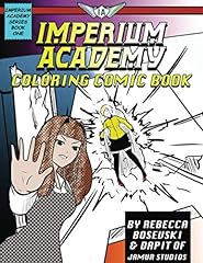 Imperium academy coloring for sale  Delivered anywhere in UK