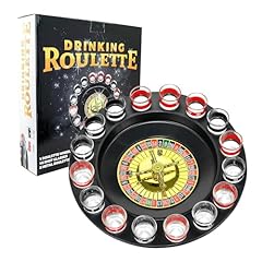 Drinking roulette incl. for sale  Delivered anywhere in UK