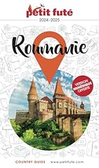 Guide roumanie 2024 d'occasion  Livré partout en France