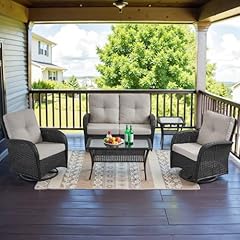Belord piece wicker for sale  Delivered anywhere in USA 