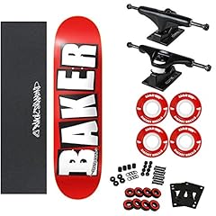 Baker skateboard complete for sale  Delivered anywhere in USA 