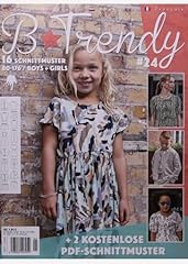 Schnittmuster trendy 1 gebraucht kaufen  Wird an jeden Ort in Deutschland