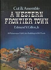 Cut assemble western for sale  Delivered anywhere in USA 