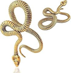 Doearko 2pcs snake for sale  Delivered anywhere in USA 