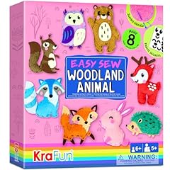 Krafun easy sewing for sale  Delivered anywhere in USA 