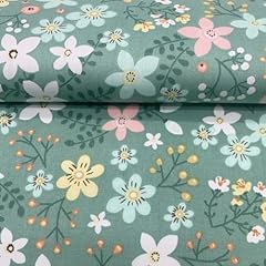 Edgeam baumwollstoff meterware gebraucht kaufen  Wird an jeden Ort in Deutschland