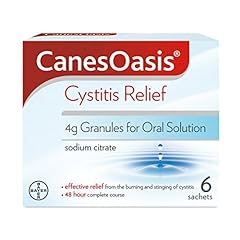 Canesoasis cystitis relief for sale  Delivered anywhere in UK