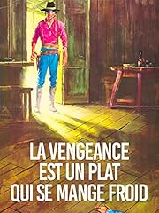 Vengeance plat mange d'occasion  Livré partout en France