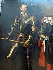 Caravaggio ritratto alof usato  Spedito ovunque in Italia 