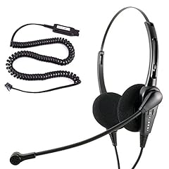 Phone headset compatible for sale  Delivered anywhere in USA 