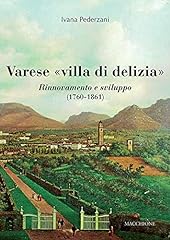 Varese villa delizia usato  Spedito ovunque in Italia 